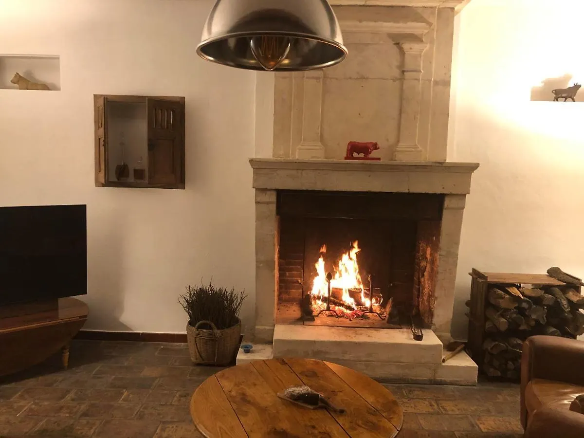 Σπίτι διακοπών Le Mas De Trevouse Saint-Saturnin-lès-Avignon