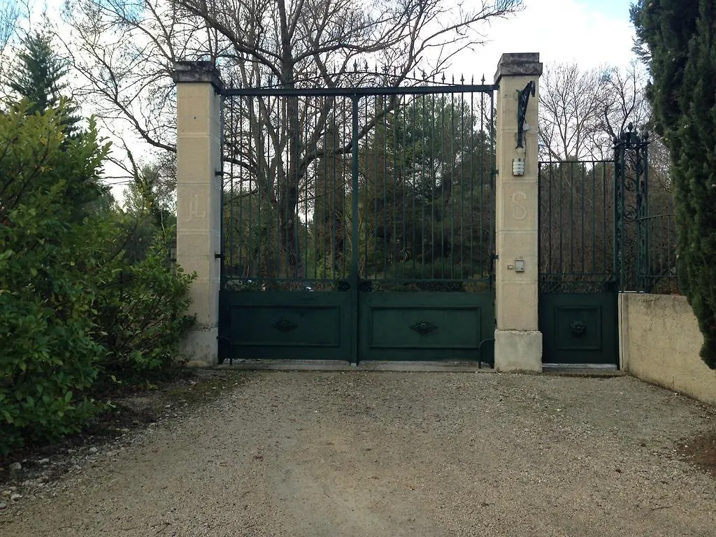Le Mas De Trevouse Saint-Saturnin-lès-Avignon Σπίτι διακοπών