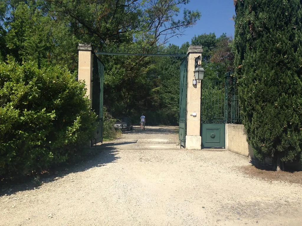 Σπίτι διακοπών Le Mas De Trevouse Saint-Saturnin-lès-Avignon Γαλλία