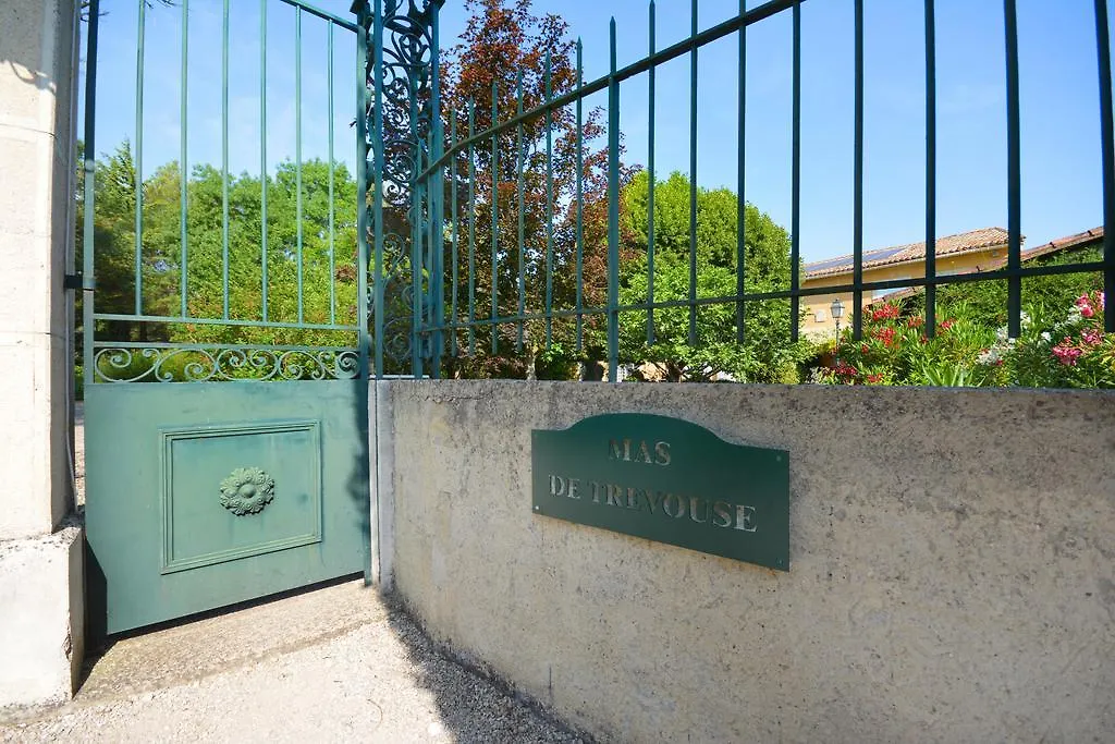 Σπίτι διακοπών Le Mas De Trevouse Saint-Saturnin-lès-Avignon