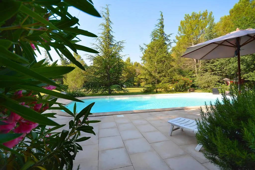 Le Mas De Trevouse Saint-Saturnin-lès-Avignon 0*,  Γαλλία