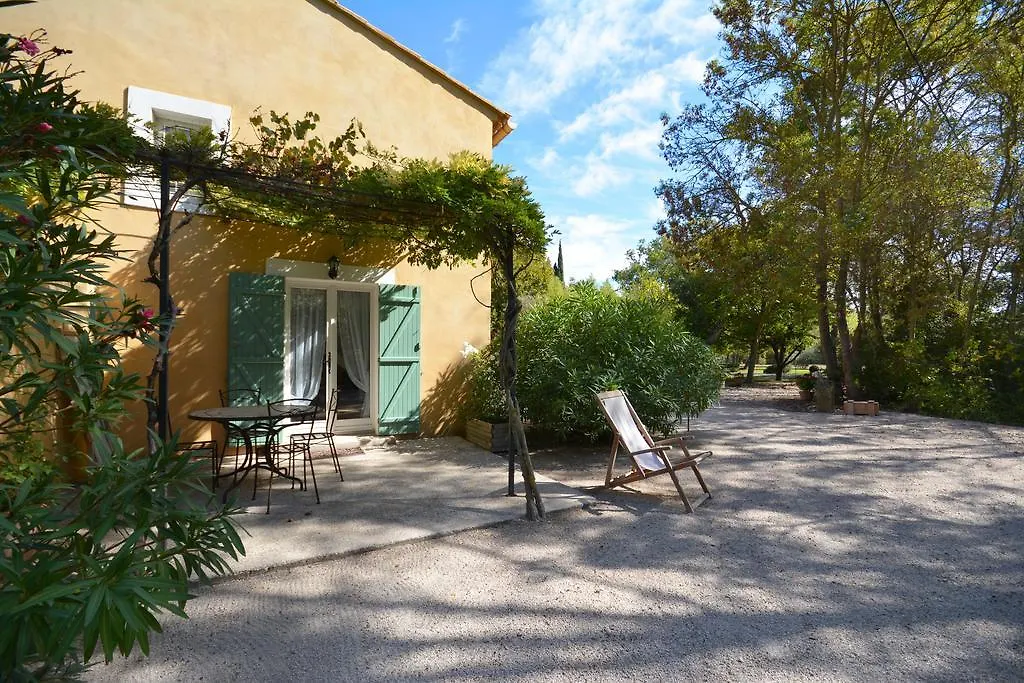 Le Mas De Trevouse Saint-Saturnin-lès-Avignon