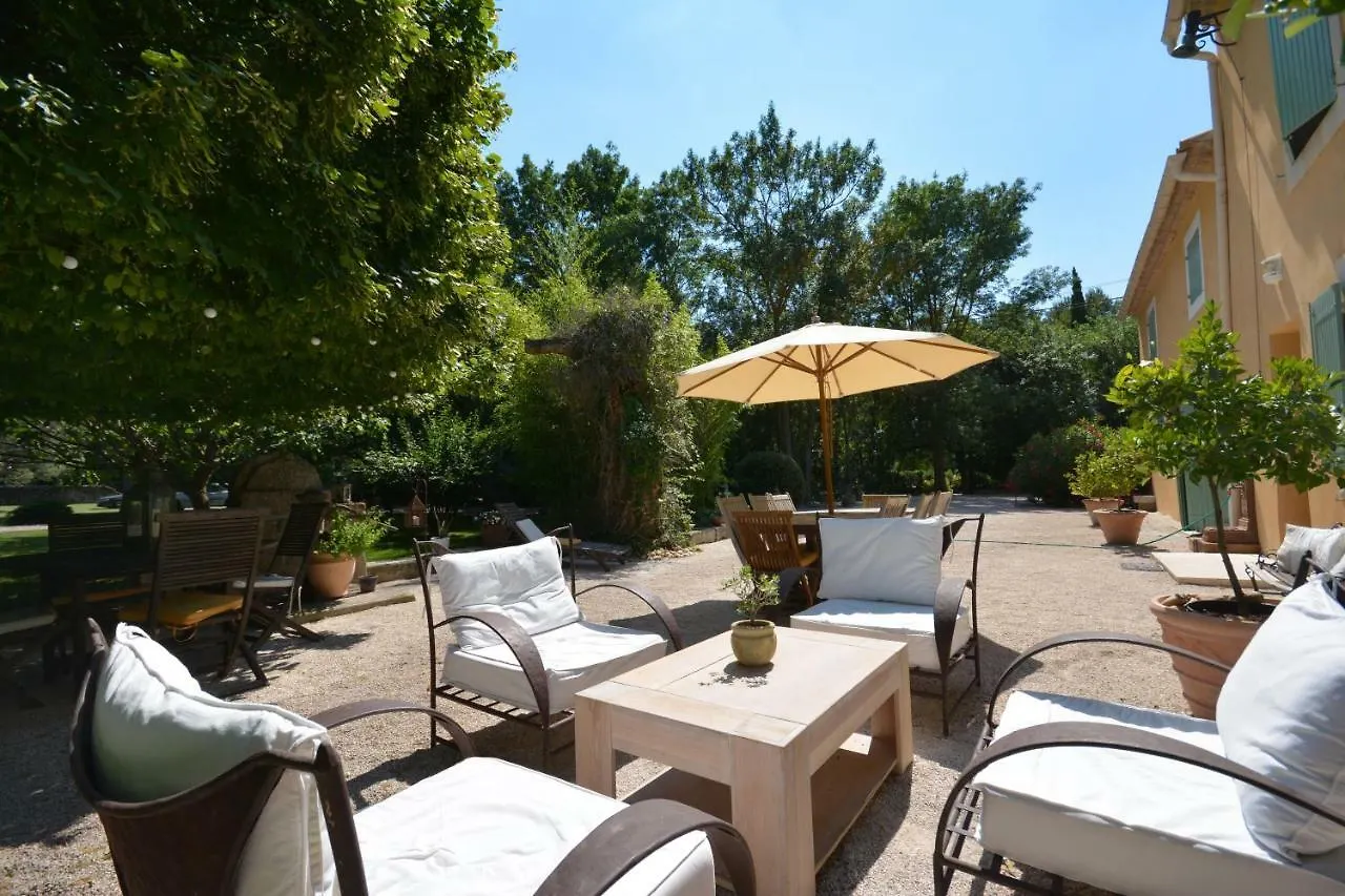 Σπίτι διακοπών Le Mas De Trevouse Saint-Saturnin-lès-Avignon Γαλλία